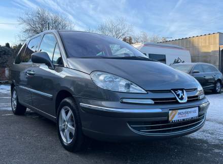 Peugeot - 807