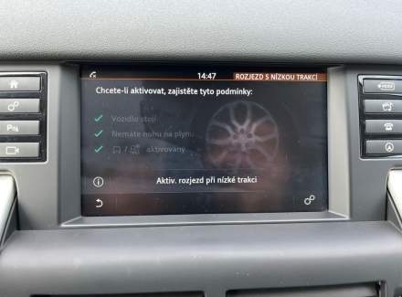 Land Rover - Discovery Sport