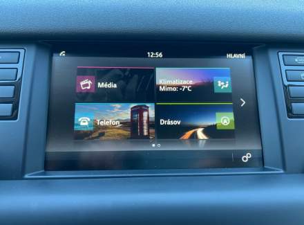 Land Rover - Discovery Sport