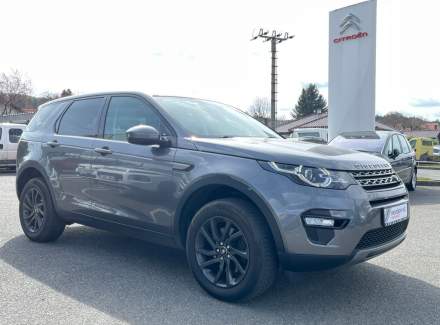 Land Rover - Discovery Sport