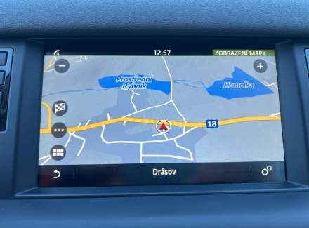 Land Rover - Discovery Sport