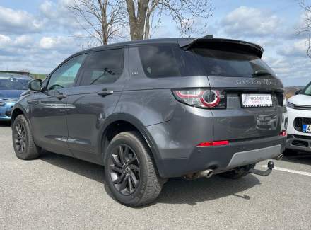 Land Rover - Discovery Sport