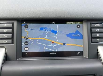 Land Rover - Discovery Sport