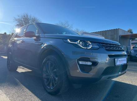 Land Rover - Discovery Sport