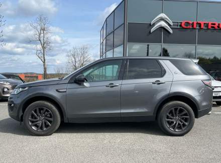 Land Rover - Discovery Sport