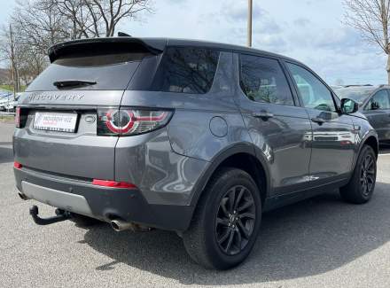Land Rover - Discovery Sport