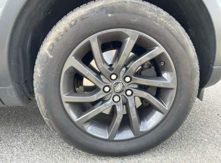 Land Rover - Discovery Sport