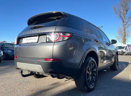 Land Rover - Discovery Sport