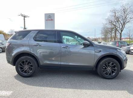 Land Rover - Discovery Sport