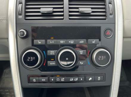 Land Rover - Discovery Sport