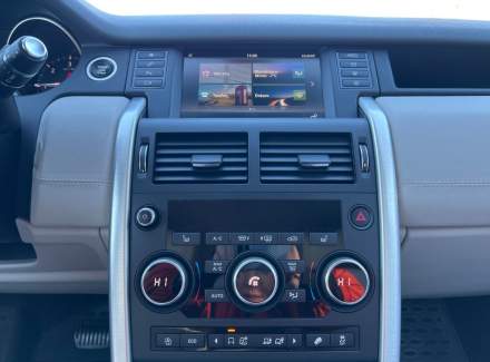 Land Rover - Discovery Sport