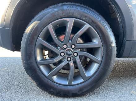 Land Rover - Discovery Sport