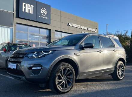 Land Rover - Discovery Sport