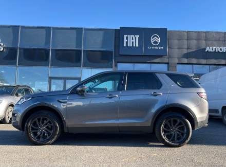 Land Rover - Discovery Sport