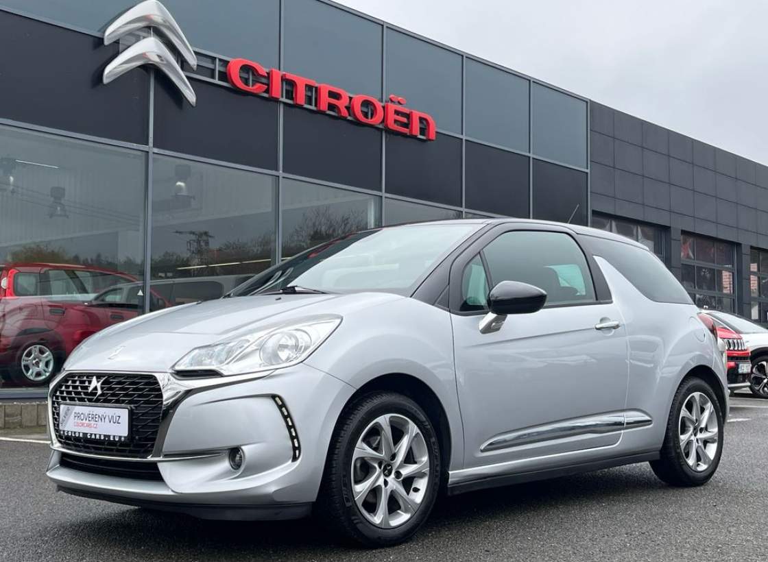 Citroën - DS3