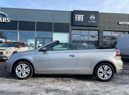 Volkswagen - Golf