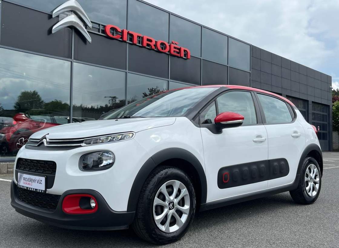 Citroën - C3