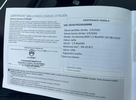 Citroën - C5 Aircross