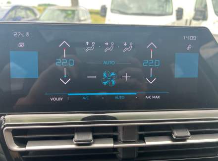 Citroën - C5 Aircross