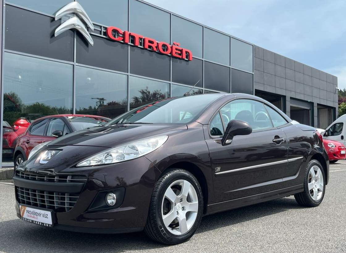 Peugeot - 207