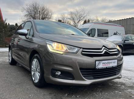 Citroën - C4