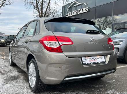 Citroën - C4