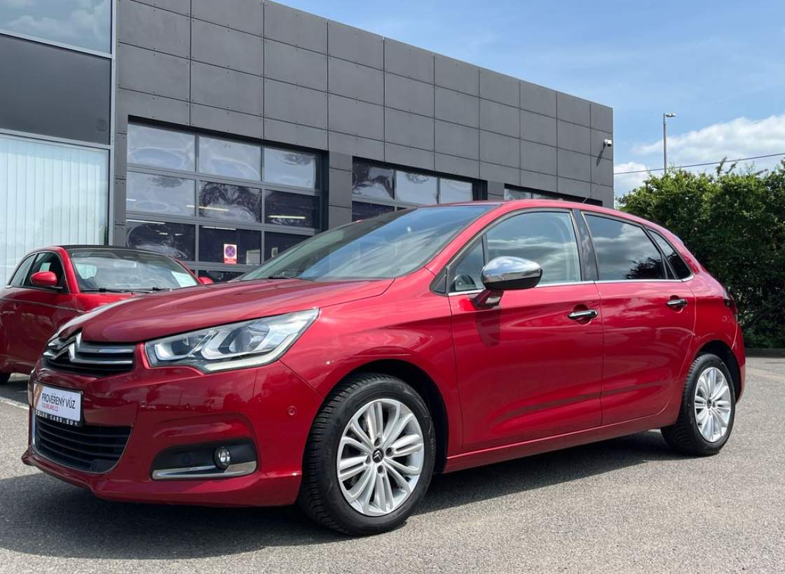 Citroën - C4