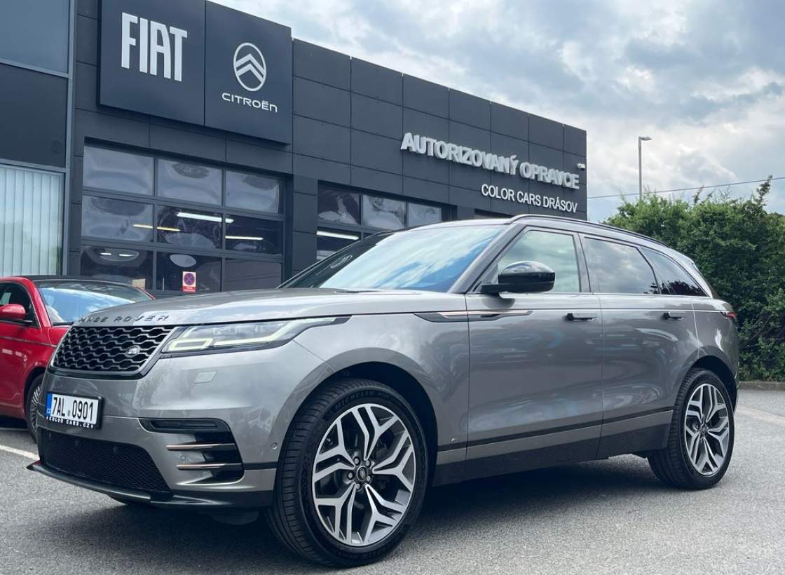 Land Rover - Range Rover Velar