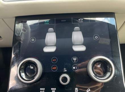 Land Rover - Range Rover Velar