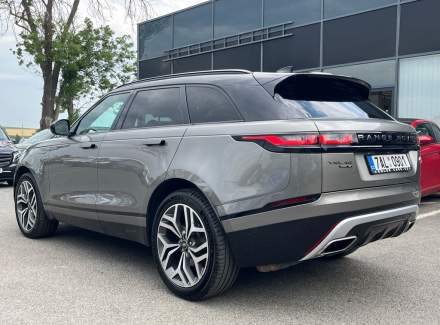 Land Rover - Range Rover Velar