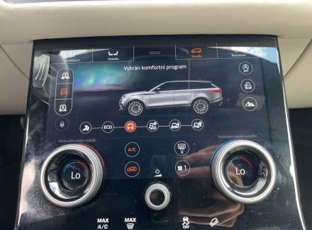 Land Rover - Range Rover Velar