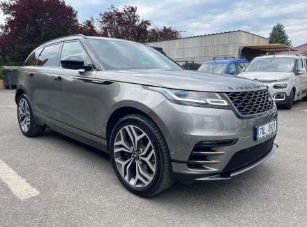 Land Rover - Range Rover Velar