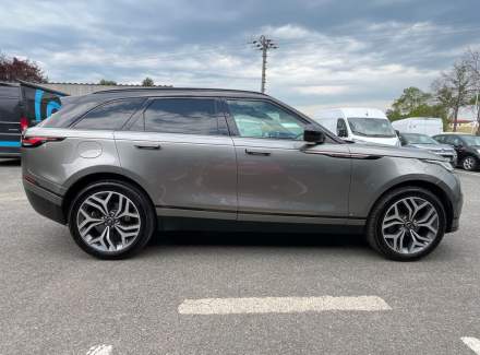 Land Rover - Range Rover Velar