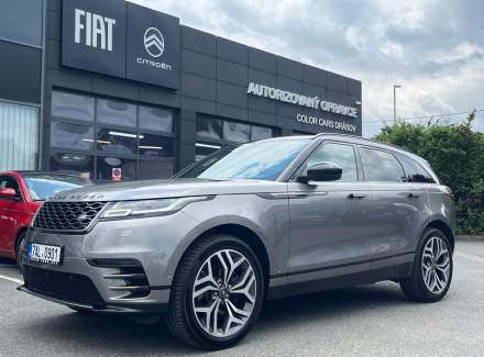Land Rover - Range Rover Velar