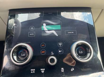 Land Rover - Range Rover Velar