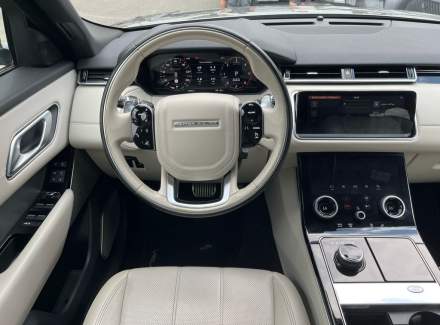 Land Rover - Range Rover Velar