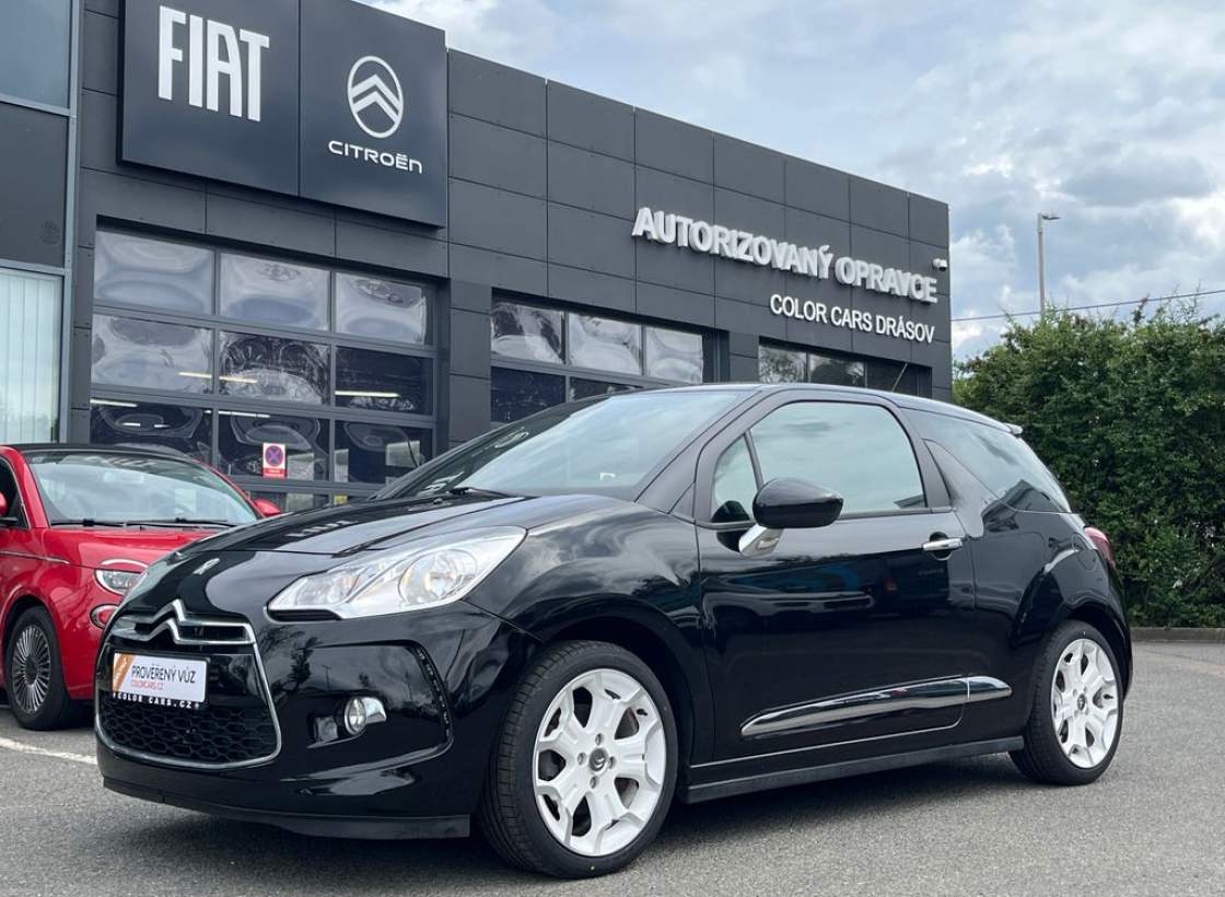 Citroën - DS3