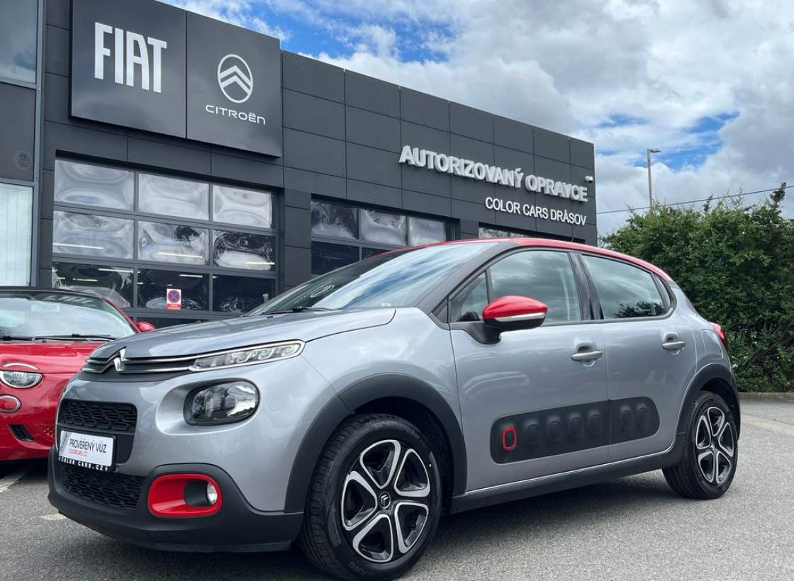Citroën - C3