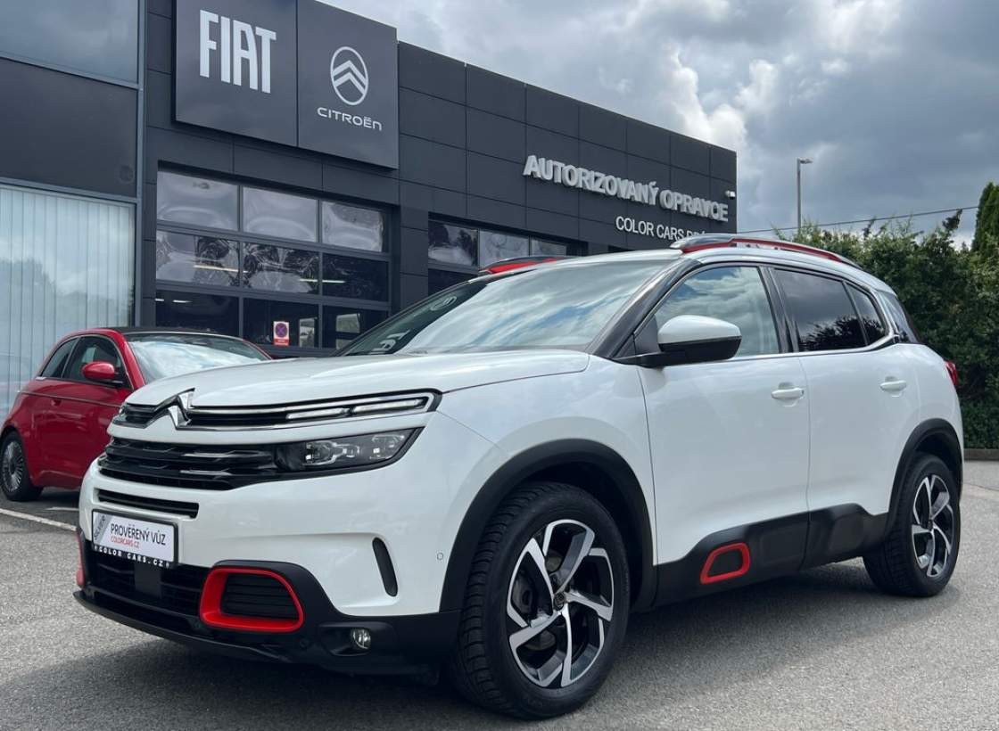 Citroën - C5 Aircross