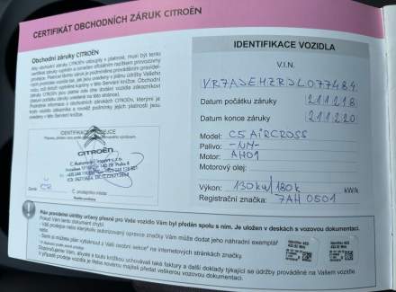 Citroën - C5 Aircross