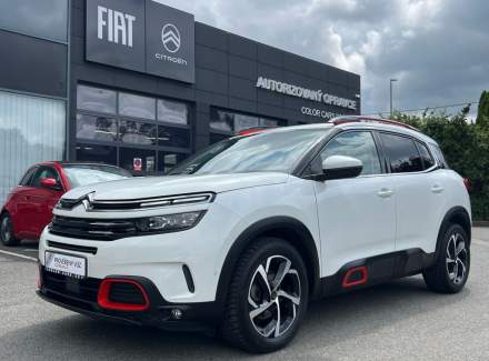 Citroën - C5 Aircross