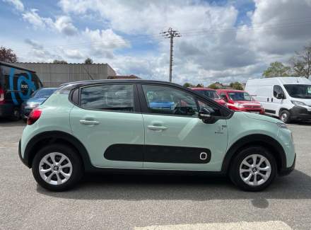 Citroën - C3