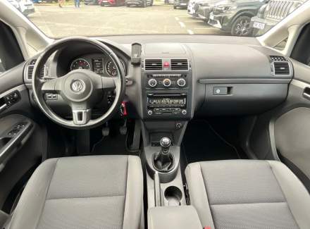 Volkswagen - Touran