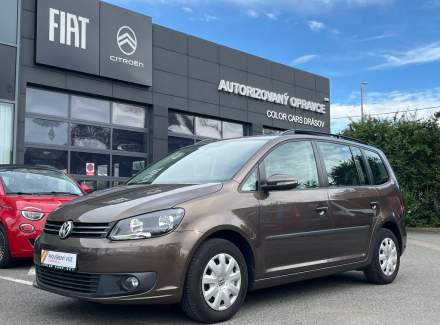 Volkswagen - Touran