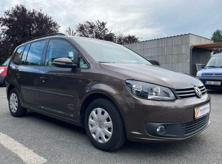 Volkswagen - Touran
