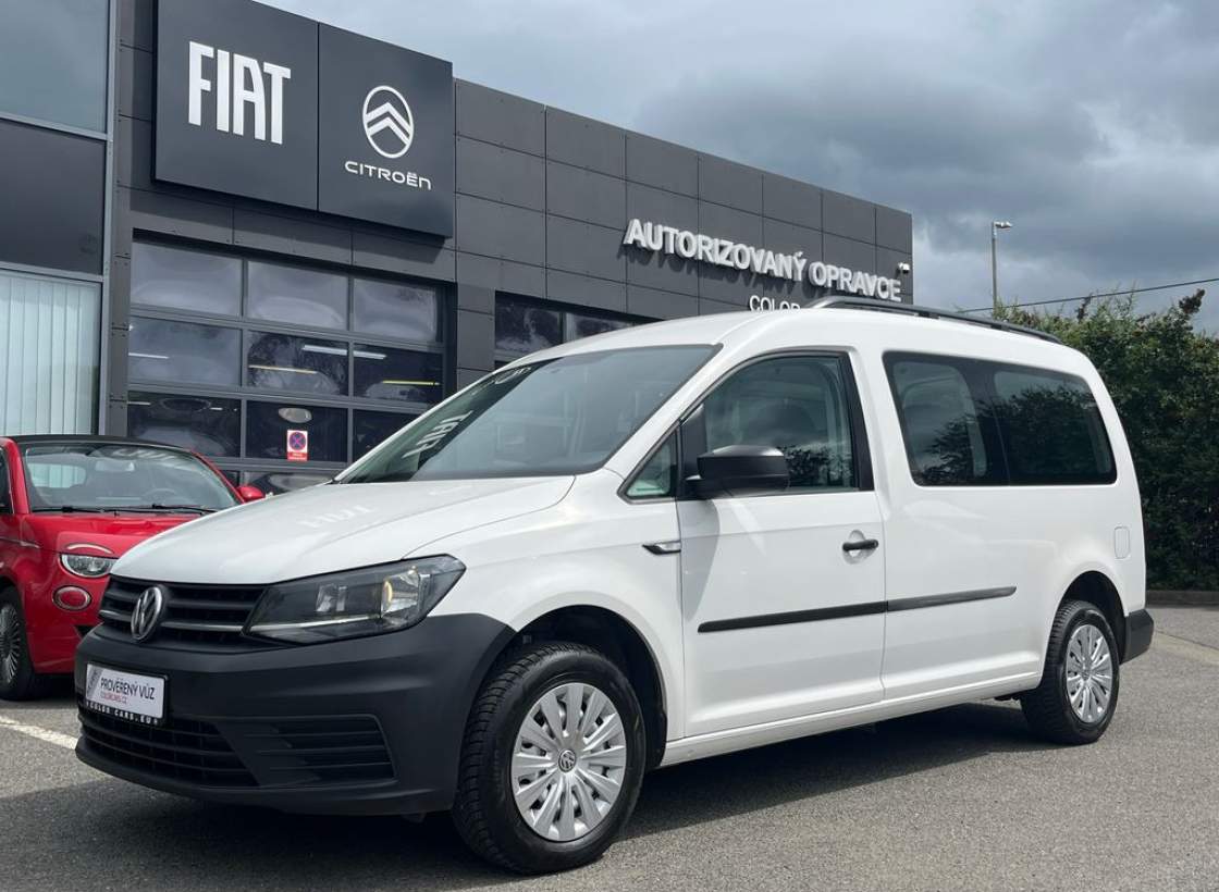 Volkswagen - Caddy