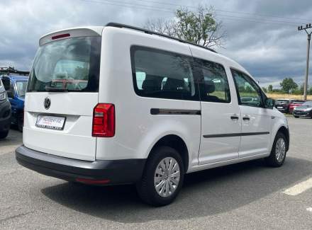 Volkswagen - Caddy