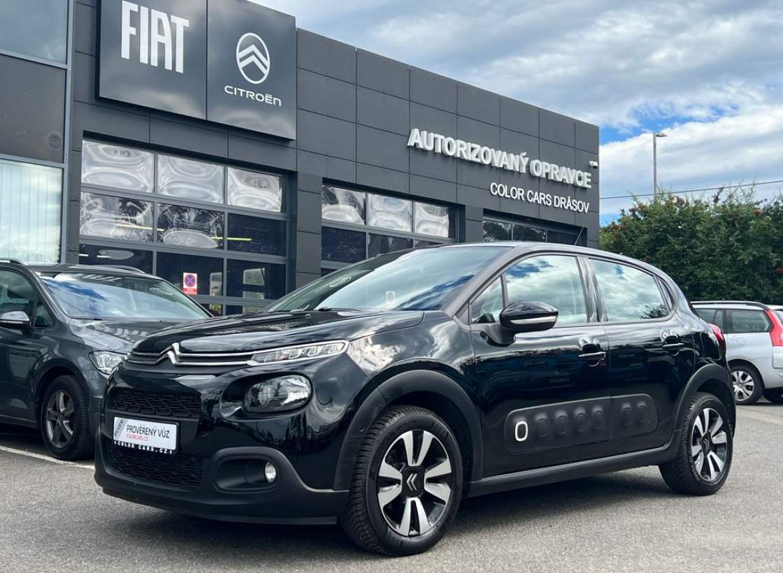 Citroën - C3