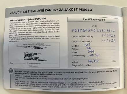 Peugeot - 308