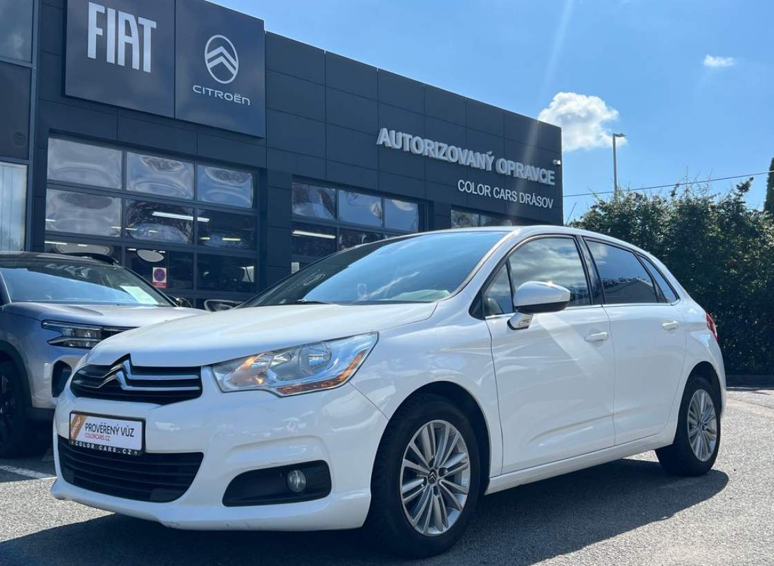Citroën - C4